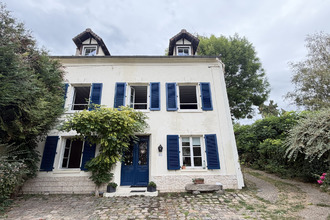 achat maison mtlignon 95680