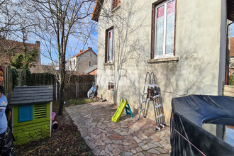 achat maison mtlucon 03100