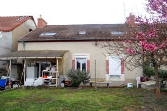 achat maison mtlucon 03100