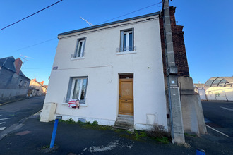 achat maison mtlucon 03100