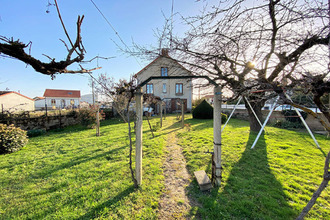 achat maison mtlucon 03100