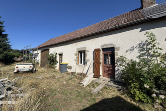 achat maison mtlucon 03100