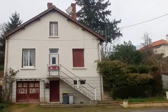 achat maison mtlucon 03100