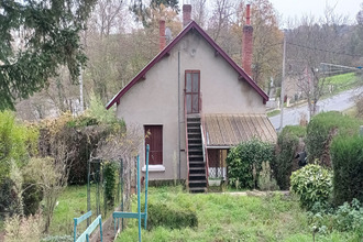 achat maison mtlucon 03100