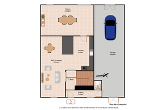 achat maison mtlucon 03100