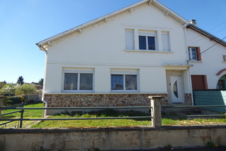achat maison mtlucon 03100