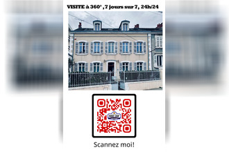 achat maison mtlucon 03100