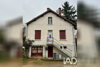 achat maison mtlucon 03100