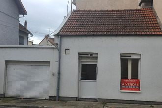 achat maison mtlucon 03100