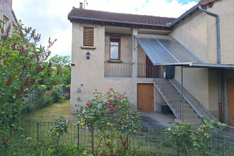 achat maison mtlucon 03100