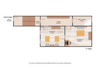 achat maison mtlucon 03100