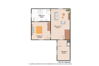 achat maison mtlucon 03100