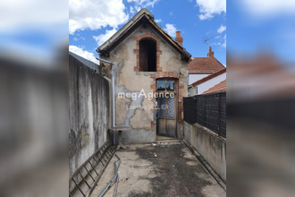 achat maison mtlucon 03100
