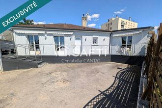 achat maison mtlucon 03100