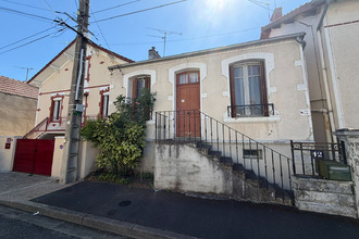 achat maison mtlucon 03100