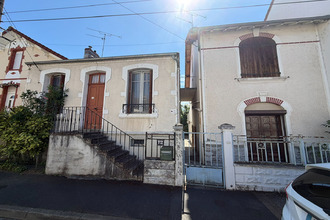 achat maison mtlucon 03100