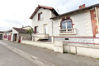 achat maison mtlucon 03100