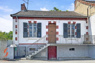 achat maison mtlucon 03100
