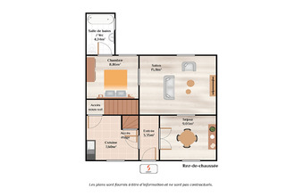 achat maison mtlucon 03100