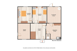 achat maison mtlucon 03100