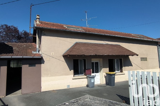 achat maison mtlucon 03100