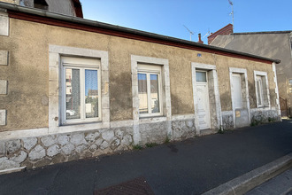 achat maison mtlucon 03100