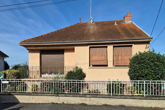 achat maison mtlucon 03100
