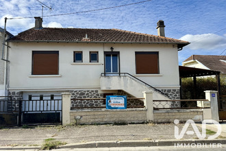 achat maison mtlucon 03100