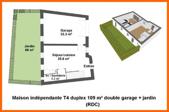 achat maison mtluel 01120