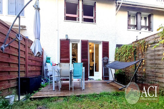 achat maison mtmagny 95360