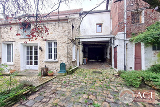 achat maison mtmagny 95360