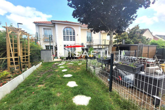 achat maison mtmagny 95360