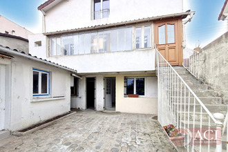 achat maison mtmagny 95360
