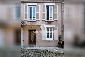 achat maison mtmagny 95360