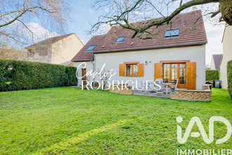 achat maison mtmagny 95360