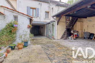 achat maison mtmagny 95360