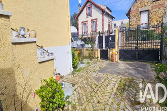 achat maison mtmagny 95360