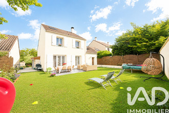 achat maison mtmagny 95360
