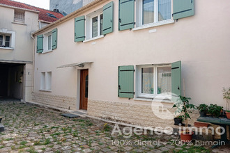 achat maison mtmagny 95360