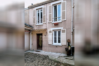 achat maison mtmagny 95360