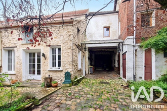 achat maison mtmagny 95360