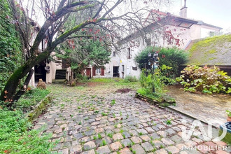 achat maison mtmagny 95360
