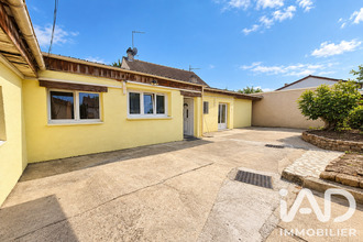 achat maison mtmagny 95360