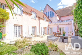 achat maison mtmagny 95360