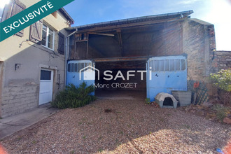 achat maison mtmelard 71520
