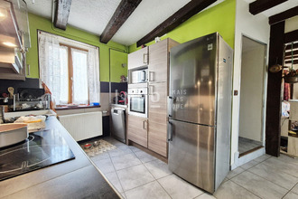 achat maison mtmelian 73800