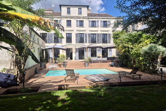 achat maison mtmorency 95160