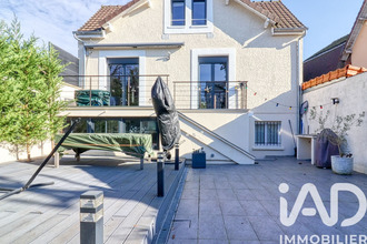 achat maison mtmorency 95160