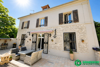 achat maison mtmorency 95160