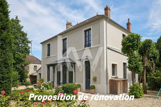 achat maison mtmorency 95160